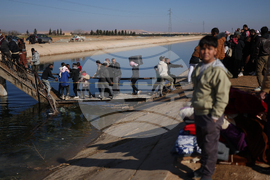 Syria Aleppo Clashes