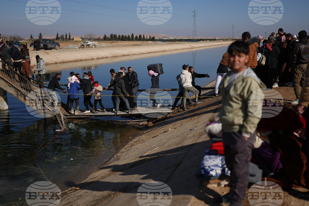Syria Aleppo Clashes