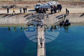 Syria Aleppo Clashes