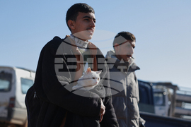 Syria Aleppo Clashes