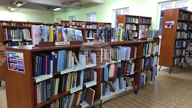 Изкуственият интелект няма да замени книгата и да намали броя на читателите ни, казват от Ловешката библиотека