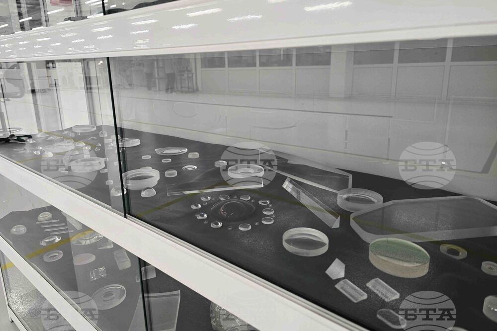 Панагюрище - Избирам България - „Оптикс“ АД