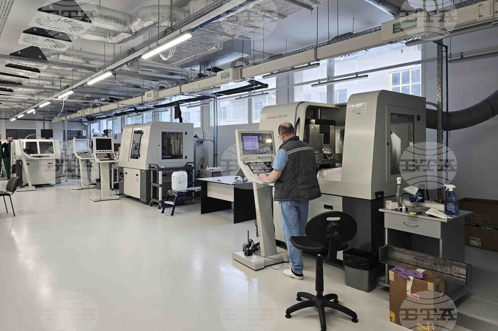 Панагюрище - Избирам България - „Оптикс“ АД