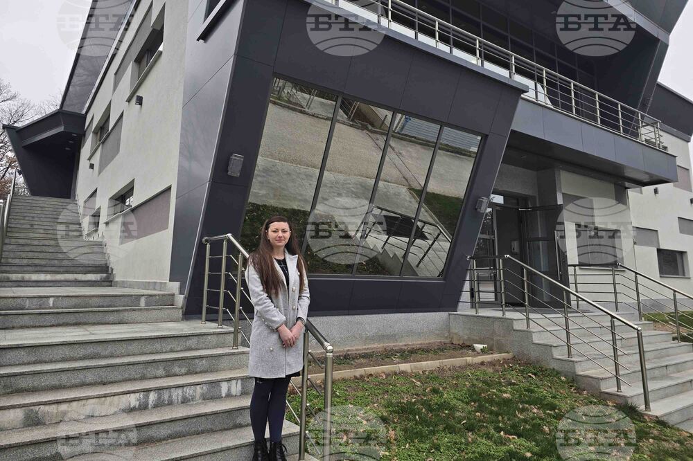 Панагюрище - Избирам България - „Оптикс“ АД