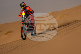 Saudi Arabia Dakar Rally