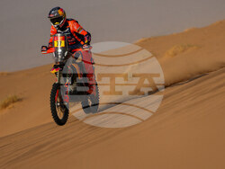 Saudi Arabia Dakar Rally