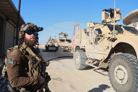 Syria Aleppo Clashes