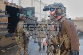 Syria Aleppo Clashes