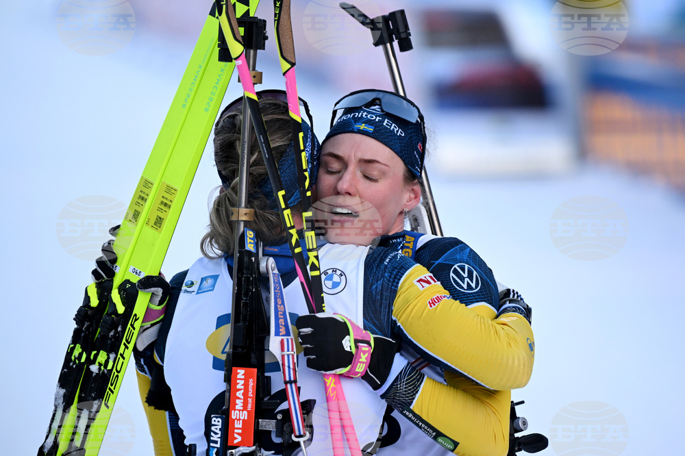 Germany Biathlon