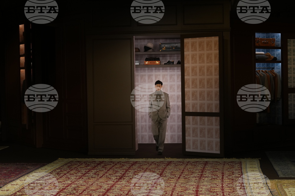 Italy Fashion Zegna F/W 26/27