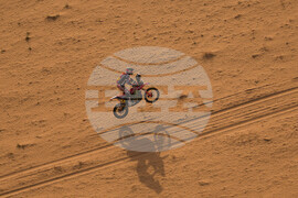 Saudi Arabia Dakar Rally