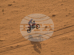 Saudi Arabia Dakar Rally