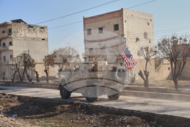 Syria Aleppo Clashes