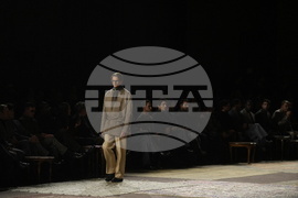 Italy Fashion Zegna F/W 26/27