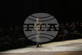 Italy Fashion Zegna F/W 26/27