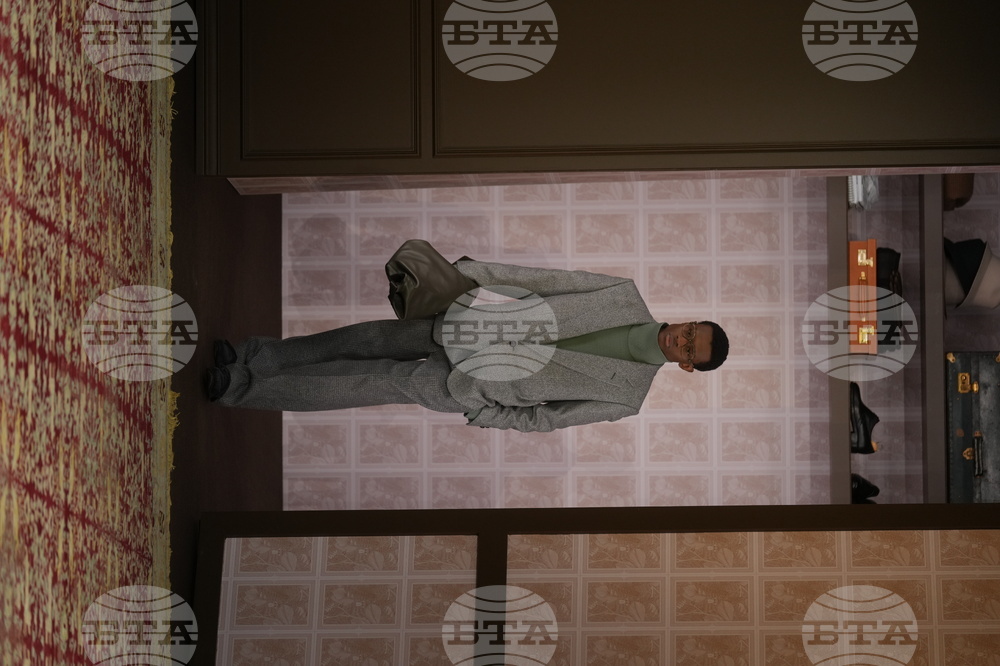 Italy Fashion Zegna F/W 26/27