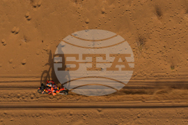 Saudi Arabia Dakar Rally