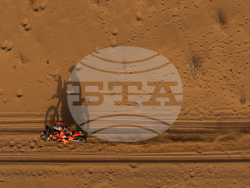 Saudi Arabia Dakar Rally