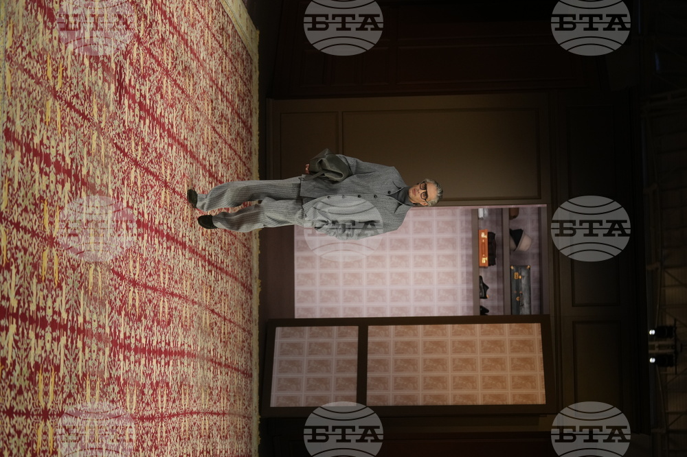 Italy Fashion Zegna F/W 26/27