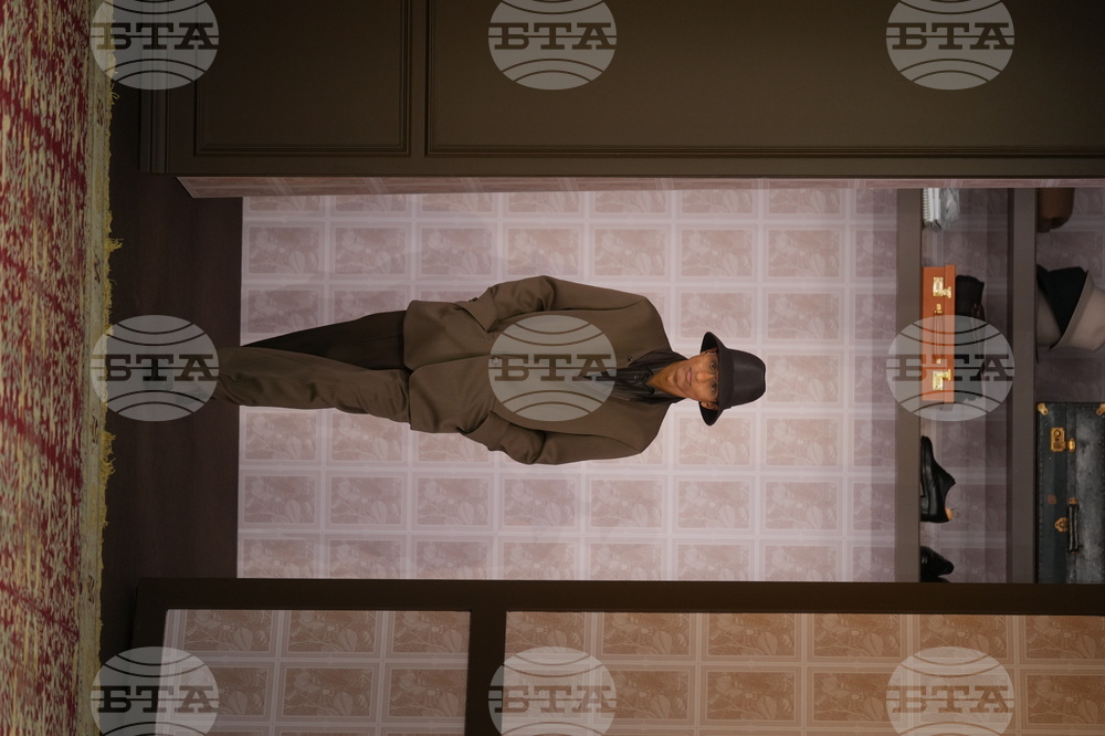 Italy Fashion Zegna F/W 26/27