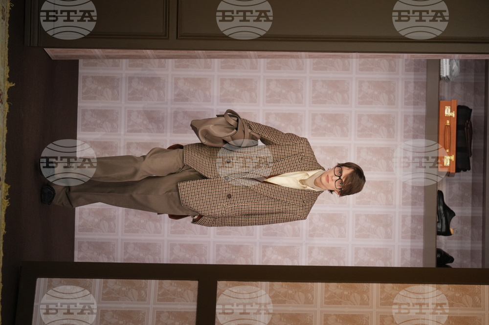 Italy Fashion Zegna F/W 26/27