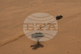 Saudi Arabia Dakar Rally