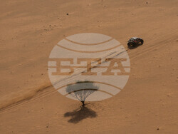 Saudi Arabia Dakar Rally