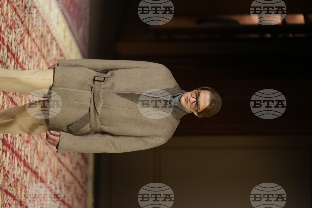 Italy Fashion Zegna F/W 26/27