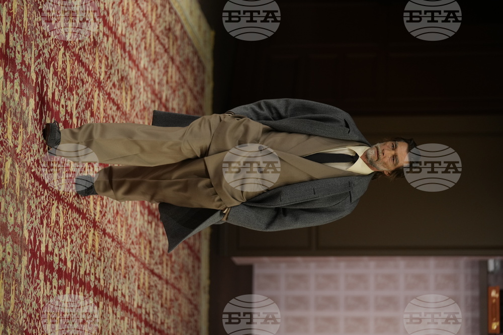 Italy Fashion Zegna F/W 26/27