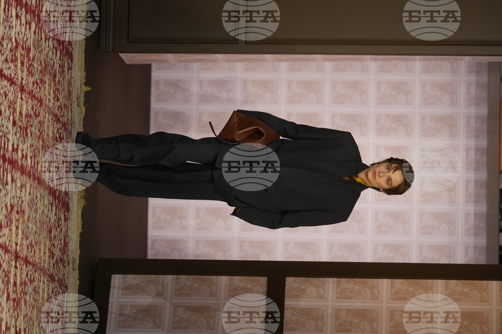 Italy Fashion Zegna F/W 26/27