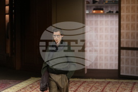 Italy Fashion Zegna F/W 26/27