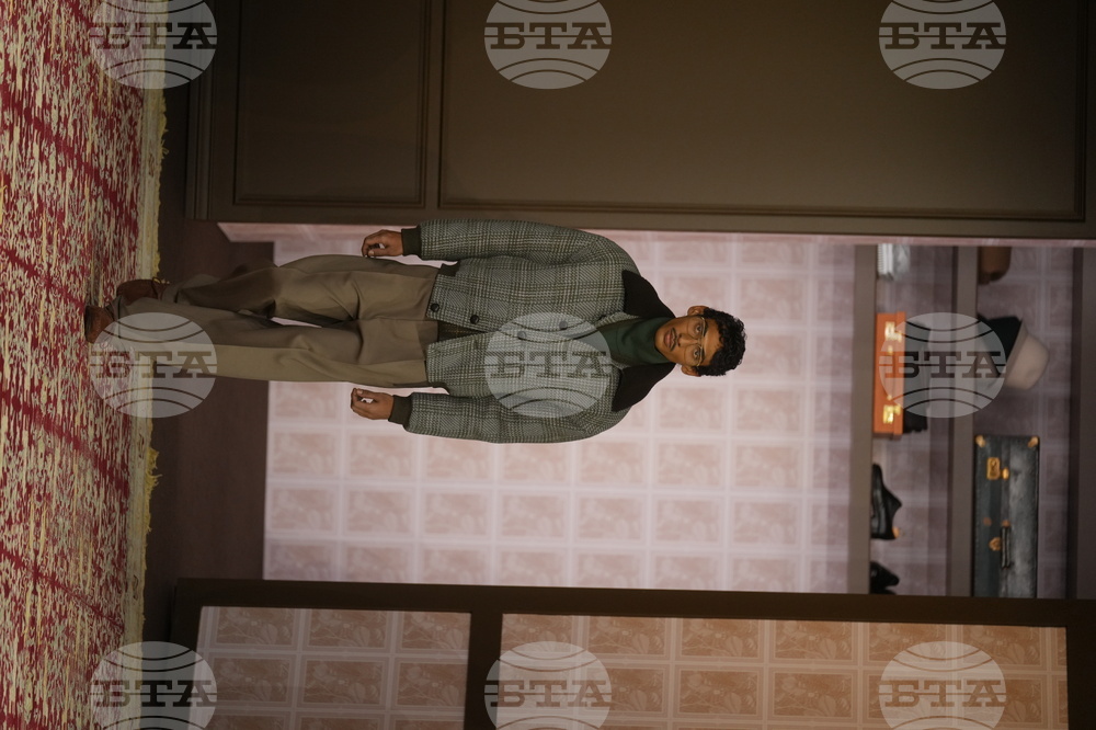 Italy Fashion Zegna F/W 26/27