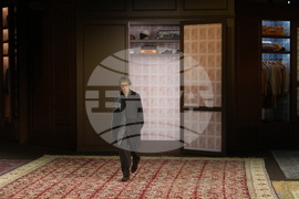 Italy Fashion Zegna F/W 26/27