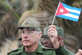 Cuba US Venezuela