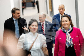 Denmark Greenland US