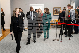 Denmark Greenland US