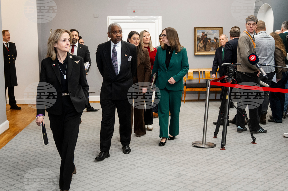 Denmark Greenland US