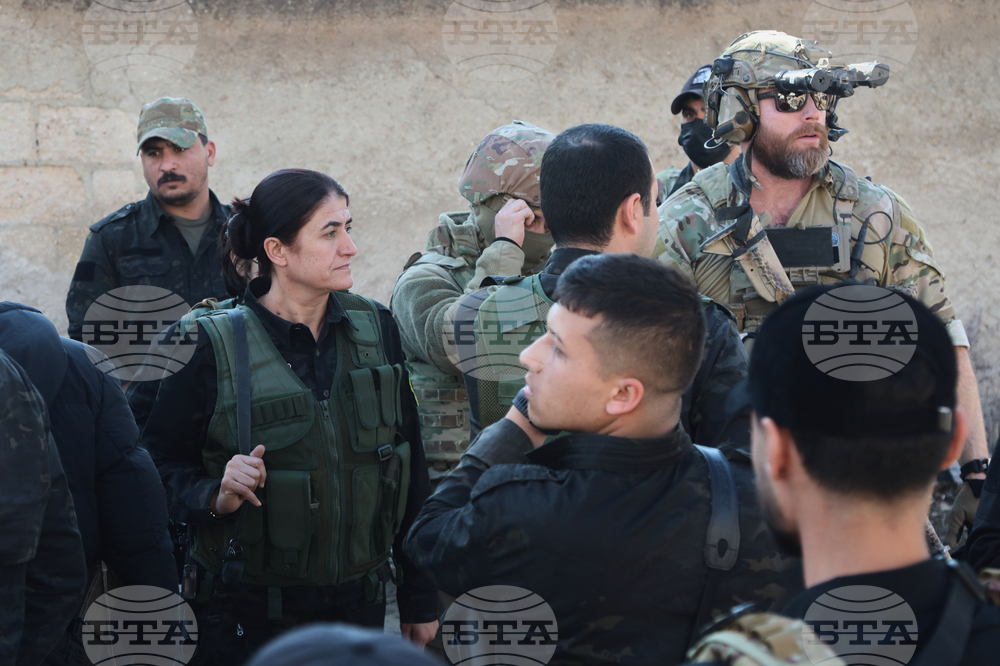 Syria Aleppo Clashes