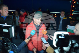 Кресна - животновъди - протест