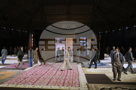 Italy Fashion Zegna F/W 26/27