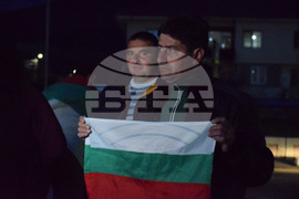 Кресна - животновъди - протест