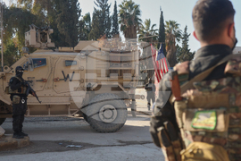 Syria Aleppo Clashes