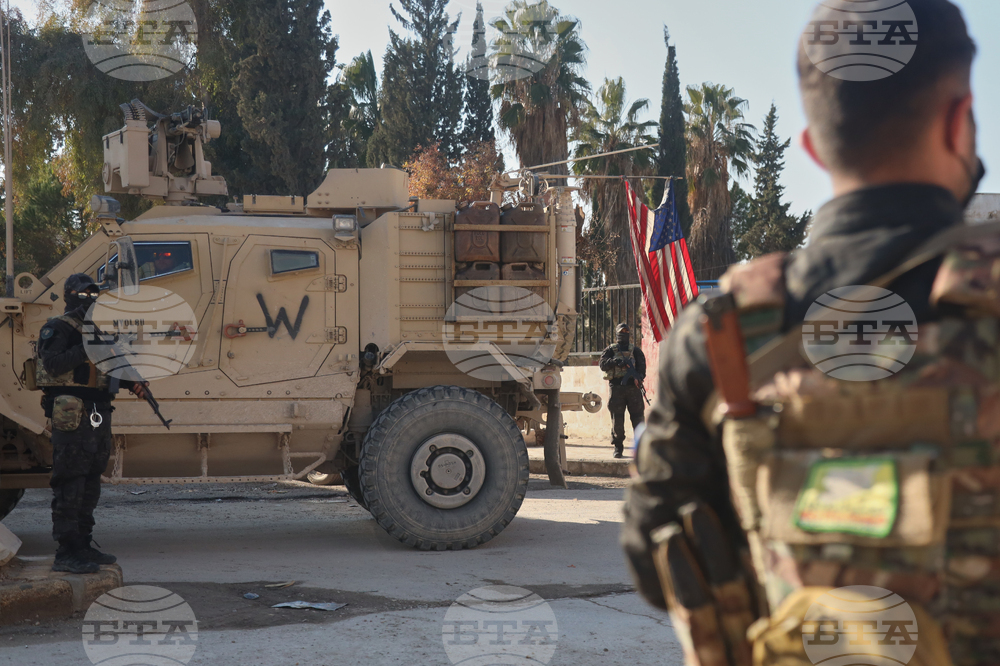 Syria Aleppo Clashes