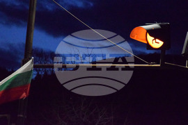 Кресна - животновъди - протест