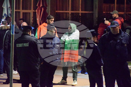 Кресна - животновъди - протест