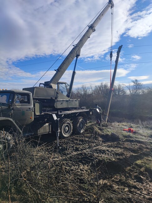 Министерство на отбраната: Военнослужещи от Сухопътните войски изпълниха успешно задачи в помощ на населението в община Крумовград и област Шумен