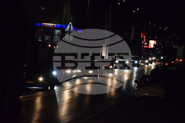 Кресна - животновъди - протест