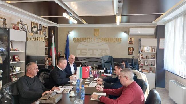 Дунавският индустриален технологичен парк в Свищов привлече интереса на международна компания