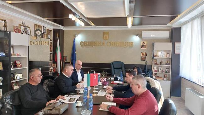 Дунавският индустриален технологичен парк в Свищов привлече интереса на международна компания