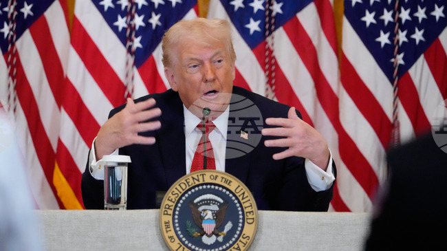 Тръмп иска държавите да плащат по 1 милиард долара, за удължаване на членството им в неговия Съвет за мир - "Блумбърг нюз"